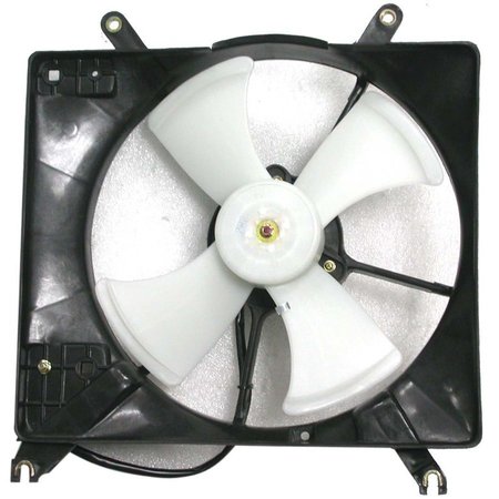 APDI 86-89 Honda Accord Cooling Fan, 6010132 6010132